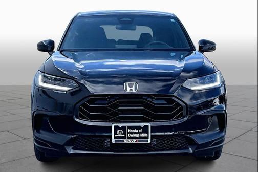 2023 Honda HR-V AWD Sport