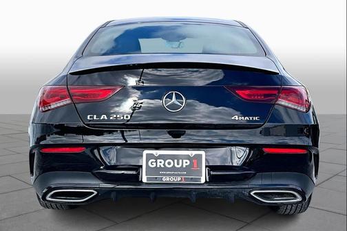 2023 Mercedes-Benz CLA 250 4MATIC