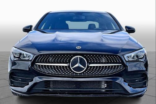 2023 Mercedes-Benz CLA 250 4MATIC