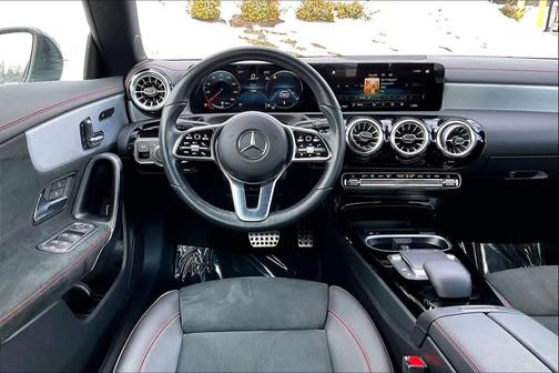 2023 Mercedes-Benz CLA 250 4MATIC