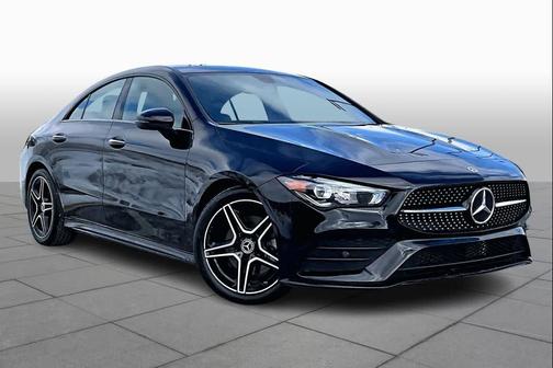 2023 Mercedes-Benz CLA 250 4MATIC