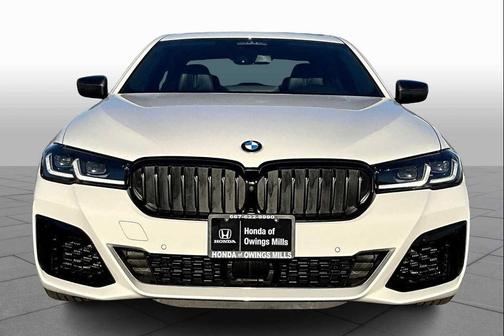 2021 BMW M550 i Xdrive