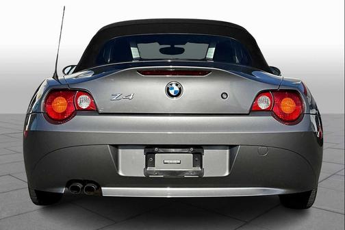 2003 BMW Z4 2.5i Roadster