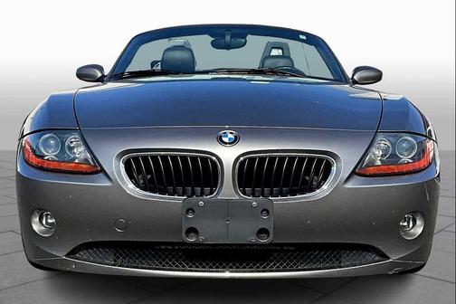 2003 BMW Z4 2.5i Roadster