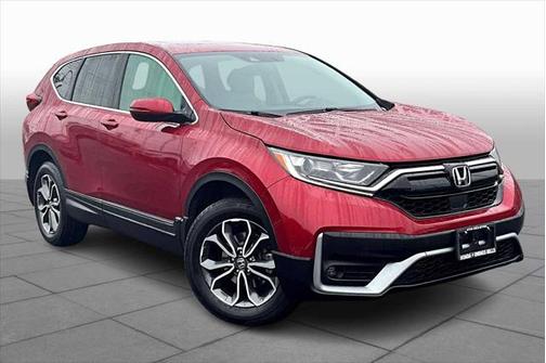 2022 Honda CR-V AWD EX-L