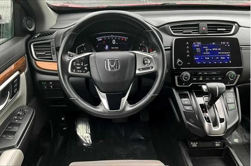 2022 Honda CR-V AWD EX-L