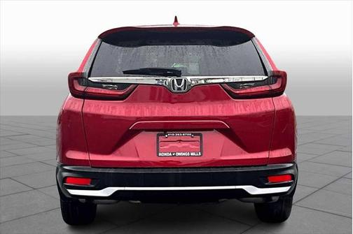 2022 Honda CR-V AWD EX-L