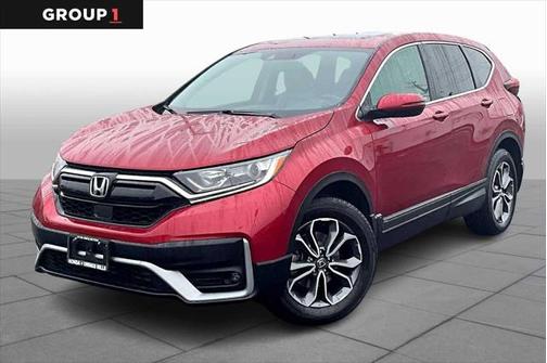 2022 Honda CR-V AWD EX-L