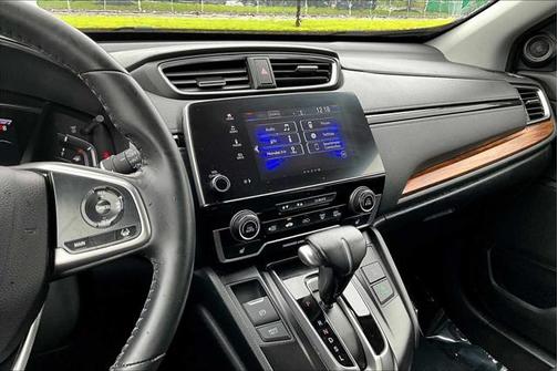 2022 Honda CR-V AWD EX-L