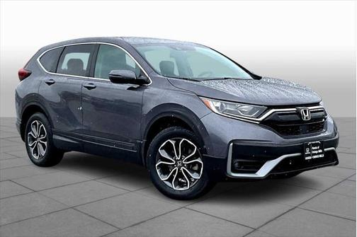 2022 Honda CR-V AWD EX-L