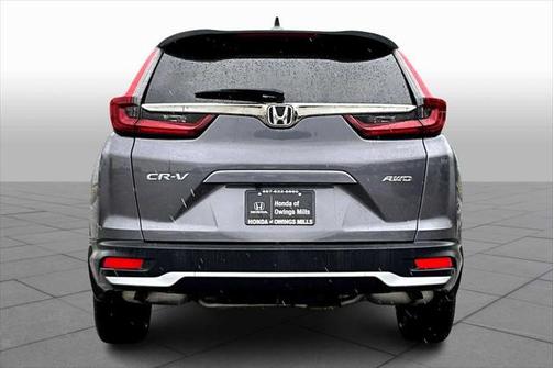 2022 Honda CR-V AWD EX-L