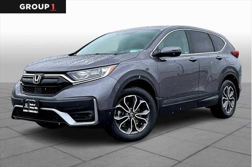 2022 Honda CR-V AWD EX-L
