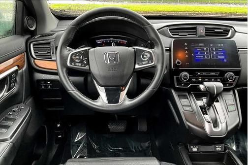 2022 Honda CR-V AWD EX-L