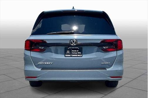 2023 Honda Odyssey Sport