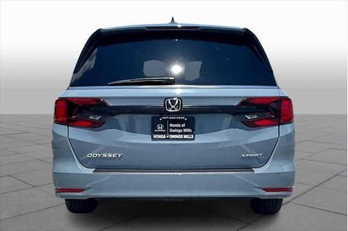 2023 Honda Odyssey Sport