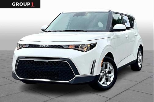 2023 Kia Soul S