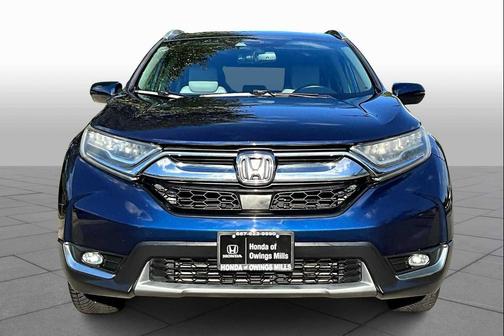 2017 Honda CR-V Touring