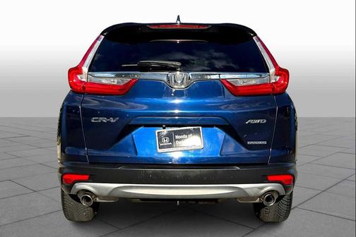 2017 Honda CR-V Touring