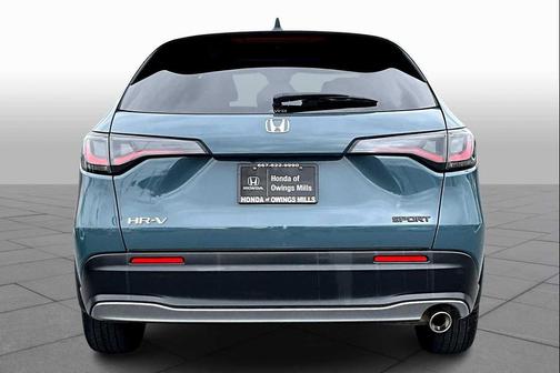 2024 Honda HR-V AWD Sport