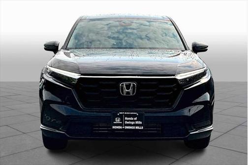 2024 Honda CR-V EX AWD