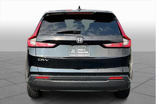 2024 Honda CR-V EX AWD