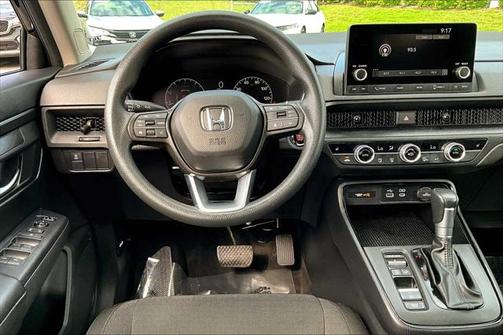 2024 Honda CR-V EX AWD