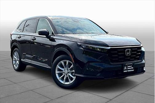 2024 Honda CR-V EX AWD
