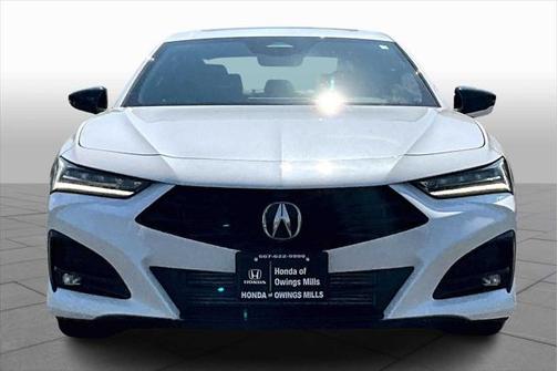 2025 Acura TLX A-Spec