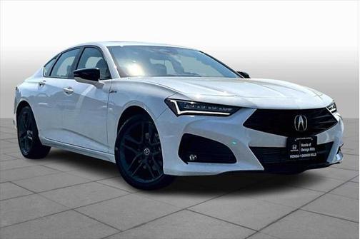 2025 Acura TLX A-Spec