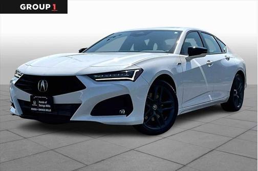 2025 Acura TLX A-Spec