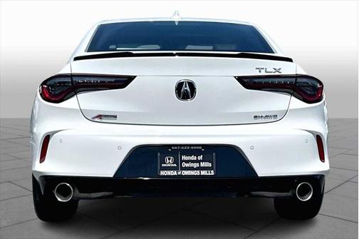 2025 Acura TLX A-Spec