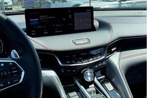 2025 Acura TLX A-Spec
