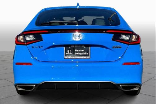 2023 Honda Civic Sport Touring