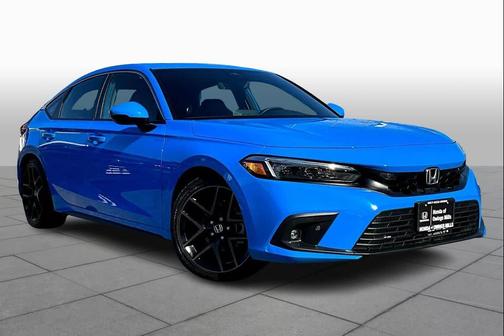 2023 Honda Civic Sport Touring