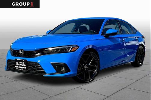 2023 Honda Civic Sport Touring