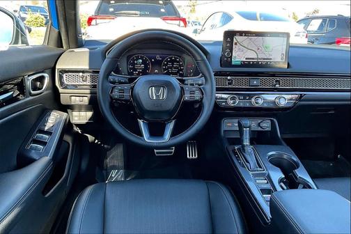 2023 Honda Civic Sport Touring