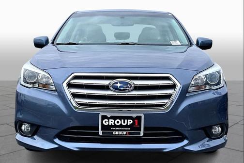 Twilight Blue Metallic 2015 Subaru Legacy Premium