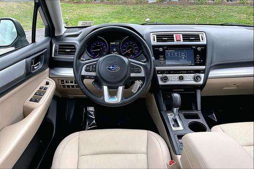 Twilight Blue Metallic 2015 Subaru Legacy Premium