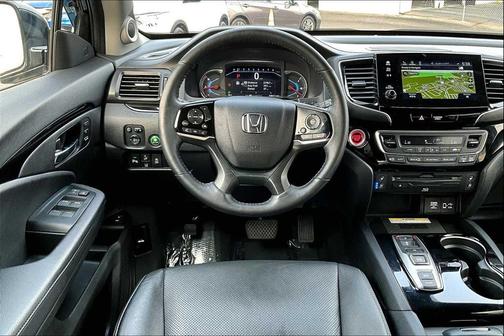 2022 Honda Pilot AWD Elite