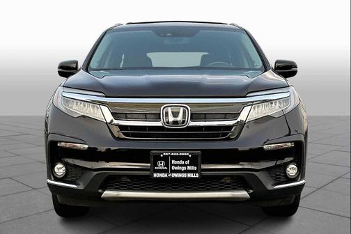 2022 Honda Pilot AWD Elite