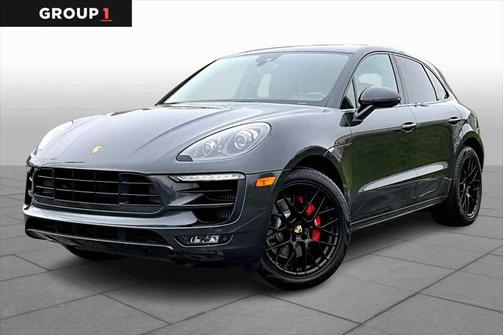 2018 Porsche Macan GTS
