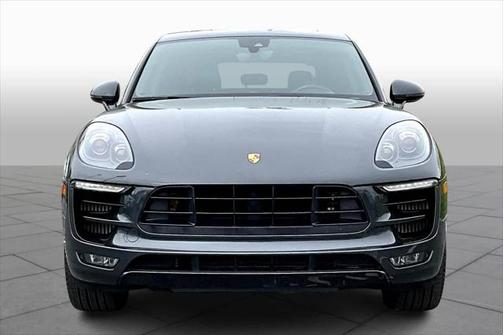 2018 Porsche Macan GTS