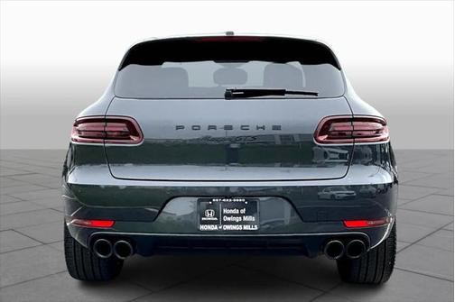 2018 Porsche Macan GTS