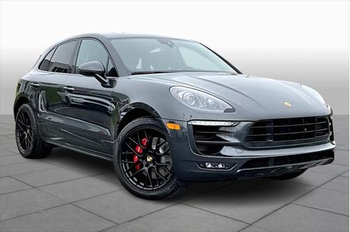2018 Porsche Macan GTS