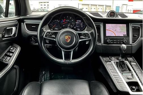 2018 Porsche Macan GTS