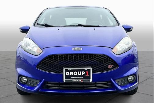 2015 Ford Fiesta ST