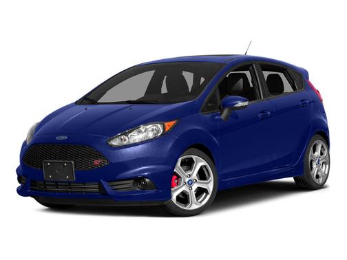 2015 Ford Fiesta ST