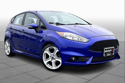 2015 Ford Fiesta ST
