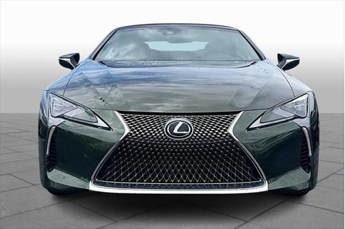 2021 Lexus LC 500 Base
