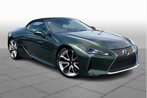 2021 Lexus LC 500 Base